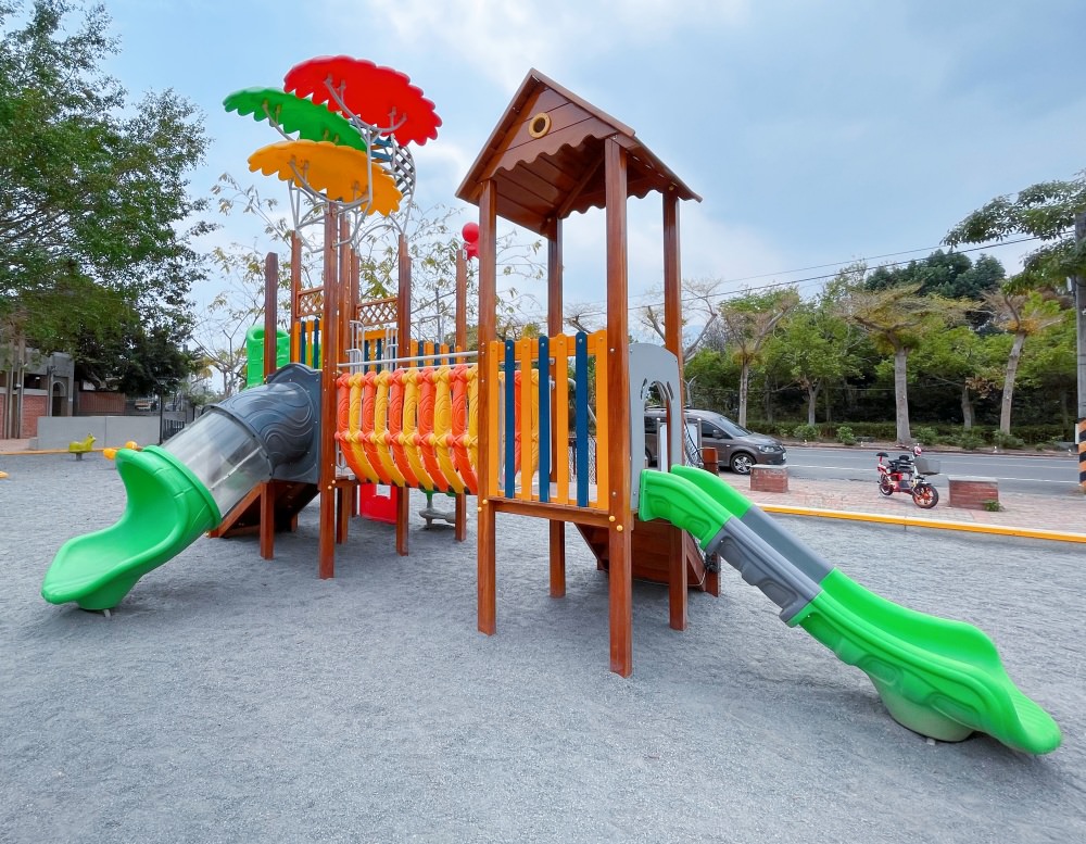 集集親子公園|軍史公園 - 第4張圖 集集親子公園|軍史公園
