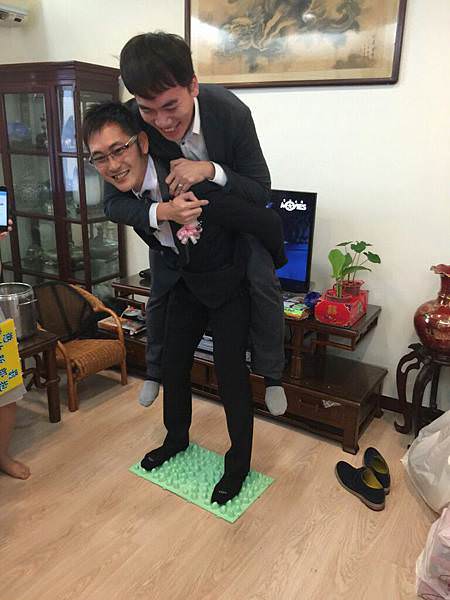 |喜喜|迎娶闖關篇~一定要整到新郎啊…. - 第7張圖 |喜喜|迎娶闖關篇~一定要整到新郎啊….