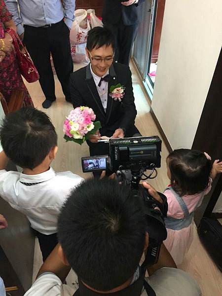 |喜喜|迎娶闖關篇~一定要整到新郎啊…. - 第15張圖 |喜喜|迎娶闖關篇~一定要整到新郎啊….