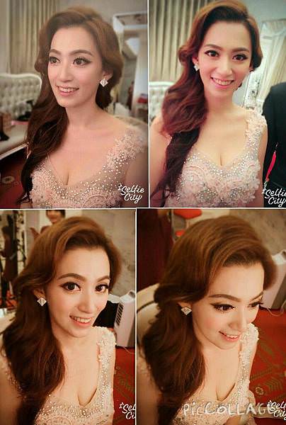 ｜喜喜｜北部超優質新秘~Mia in fashion 整體造型彩妝工作室