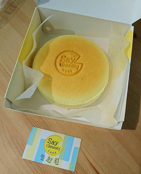 彌月試吃4｜風和家Say Cheese！Cake 生起司