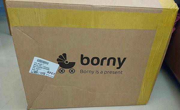 |育兒好物|韓國borny枕頭