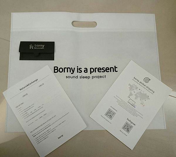 |育兒好物|韓國borny枕頭