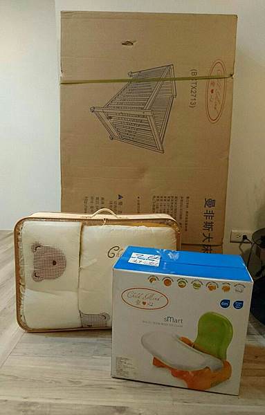 |育嬰用品|童心曼菲斯三合一嬰兒床&自製尿布台