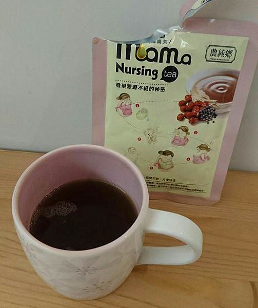 ｜哺乳好物｜農純鄉媽媽茶、黑豆杜仲茶