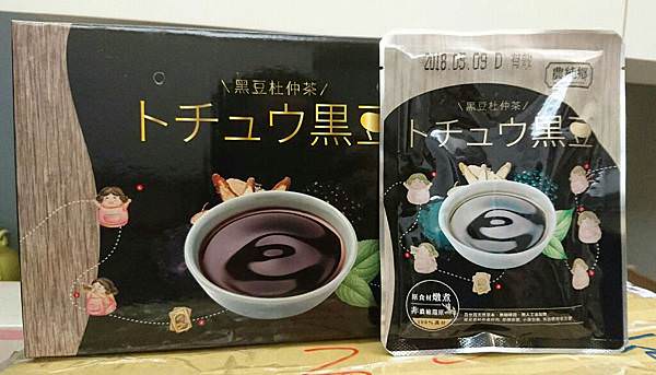 ｜哺乳好物｜農純鄉媽媽茶、黑豆杜仲茶
