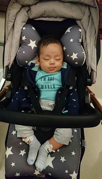 ｜育嬰用品｜mamas&papas  Urbo² 玫瑰金雙向手推車