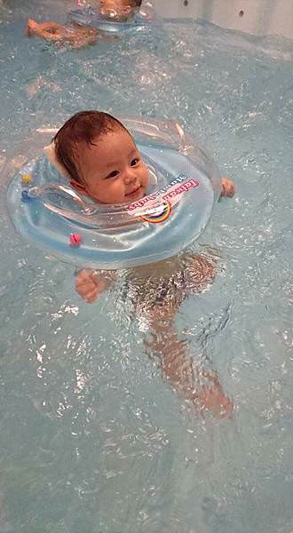 ｜小飛日記｜3M25D京華城BABY FISH親水會館團游