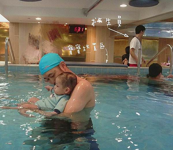 汐游寶寶X Splash About潑寶，和寶貝一同感受親子共游的甜蜜時光（Mami Buy體驗）
