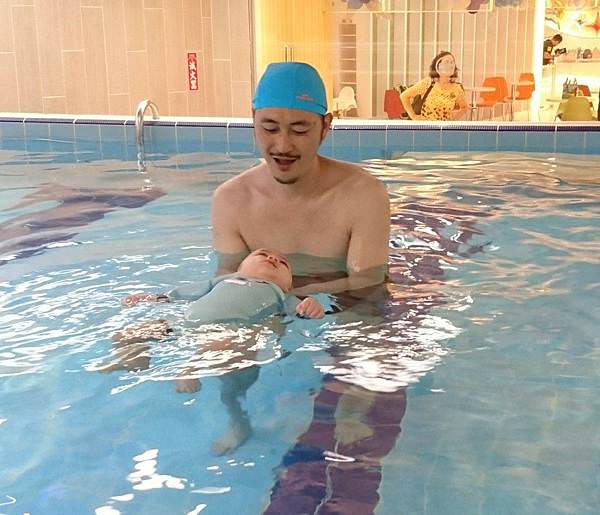 汐游寶寶X Splash About潑寶，和寶貝一同感受親子共游的甜蜜時光（Mami Buy體驗）