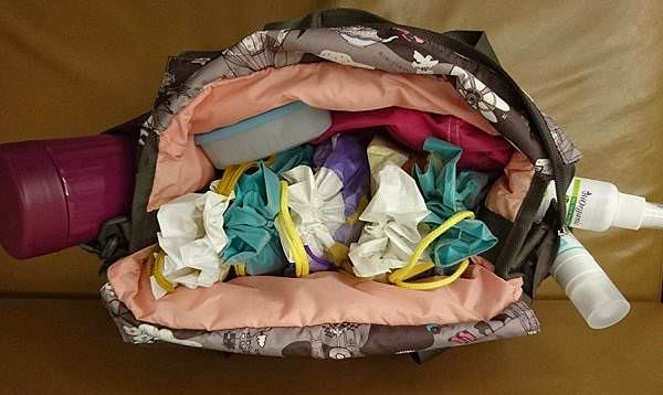 媽媽包清單｜絕對必備品！！