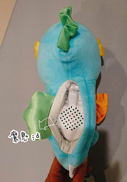 ｜人手一隻，絕對必備｜費雪 Fisher Price 聲光安撫小海馬
