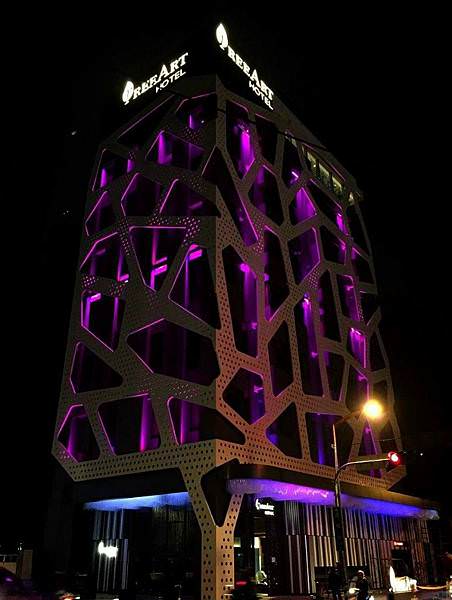 ｜小飛遊台灣｜台中璞樹文旅Treeart Hotel