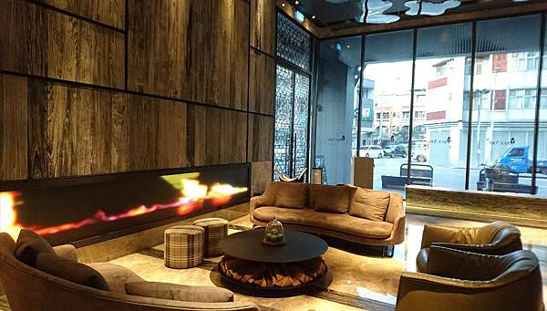 ｜小飛遊台灣｜台中璞樹文旅Treeart Hotel
