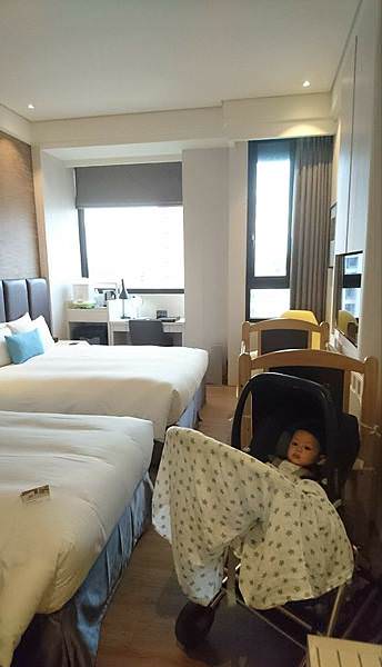 ｜小飛遊台灣｜台中璞樹文旅Treeart Hotel
