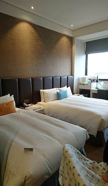 ｜小飛遊台灣｜台中璞樹文旅Treeart Hotel