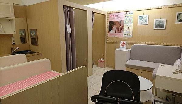 |哺乳室攻略|微風廣場