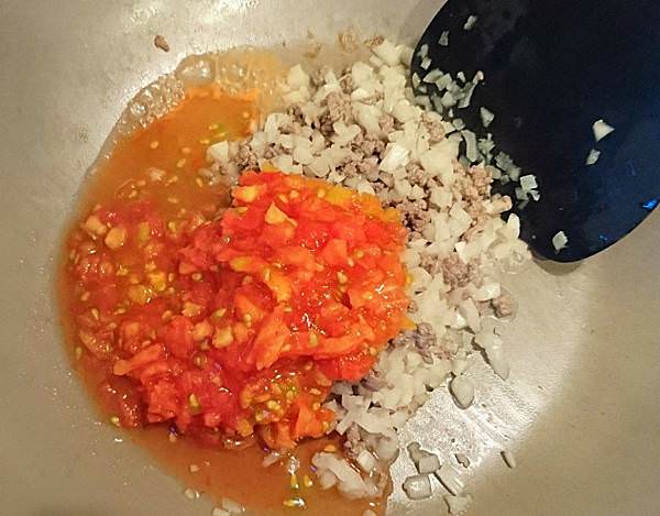 ｜廚藝不佳也可以輕鬆上手｜寶寶番茄肉醬義大利麵