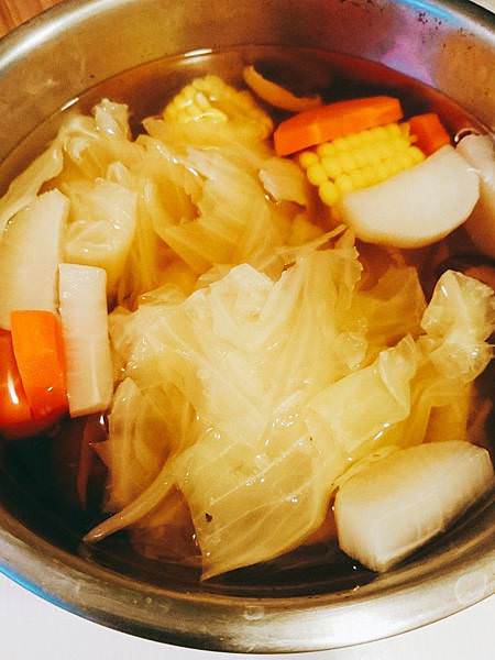 ｜大人寶寶都愛｜昆布蔬菜高湯