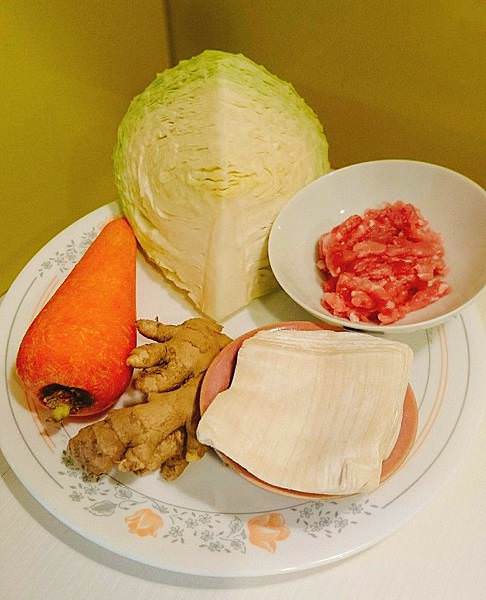 |寶寶餛飩|加麵一起用電鍋蒸,輕鬆完成餛飩麵(提供三種不同包法)
