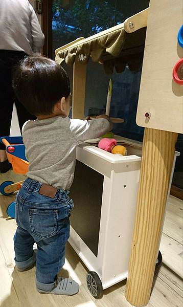 ｜藏在老宅裡的親子樂園｜Hape木樂地台北大安館(已歇業)