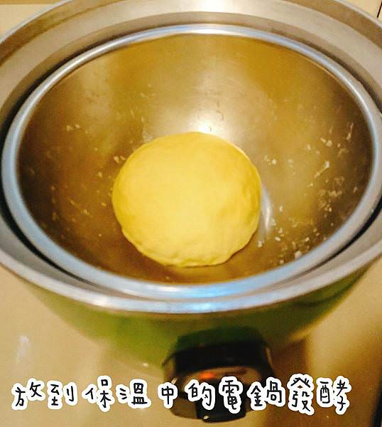 |萬聖節必備|南瓜造型饅頭(寶寶版)