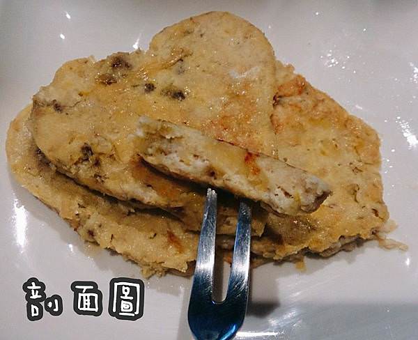 兩種材料輕鬆完成｜香蕉鬆餅（香蕉煎餅）