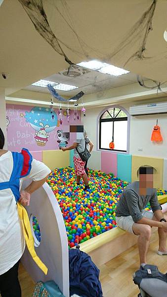 ｜寶寶課程｜板橋豐樂AngelHouse MT體驗