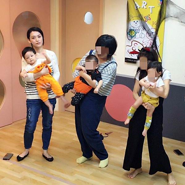 ｜寶寶課程｜板橋豐樂AngelHouse MT體驗