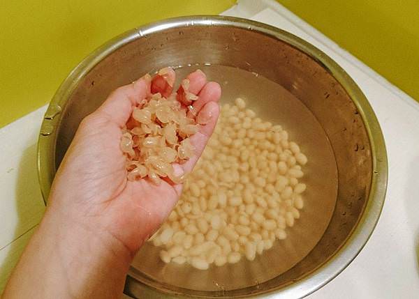 ｜自製豆漿｜用大同電鍋就可煮豆漿