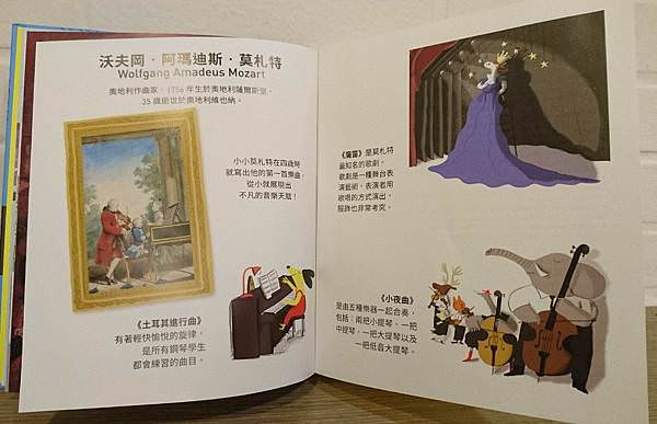 ｜音效書必備｜帕可愛音樂之音樂家系列