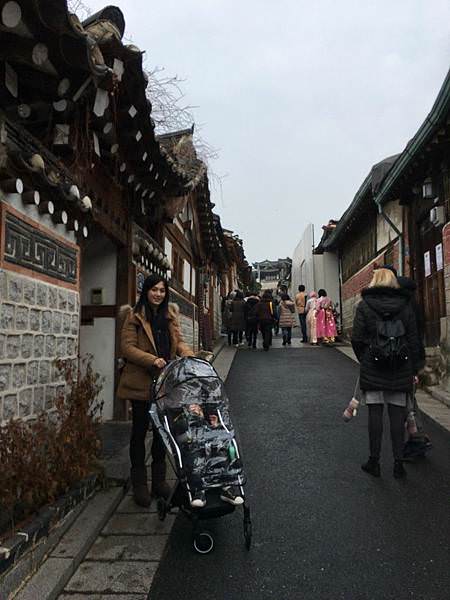 ｜出國好幫手｜法國米多Familidoo Air 輕便折疊推車