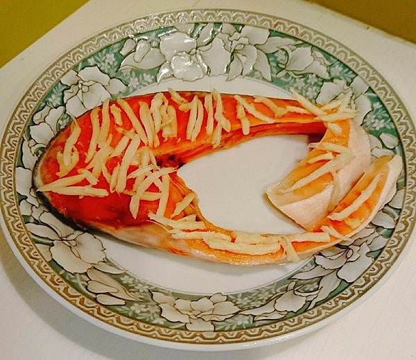 ｜健康安心｜自製寶寶版鮭魚鬆