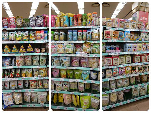 ｜出國不用大包小包｜韓國副食品便利包