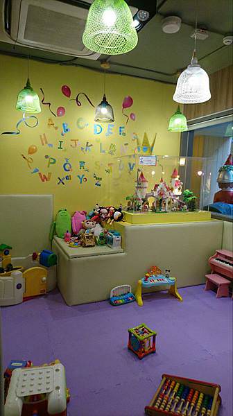 親子餐廳｜格林屋Greenwood Taipei (已歇業)