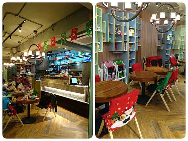 親子餐廳｜格林屋Greenwood Taipei (已歇業)