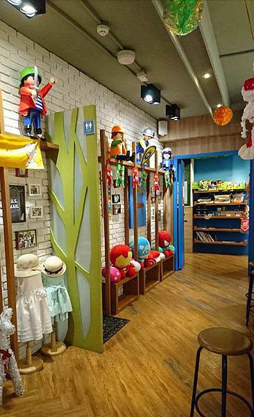 親子餐廳｜格林屋Greenwood Taipei (已歇業)
