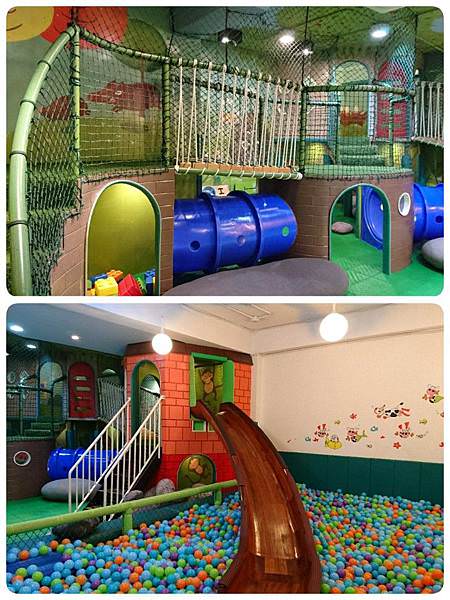 親子餐廳｜格林屋Greenwood Taipei (已歇業)