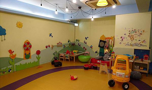 親子餐廳｜格林屋Greenwood Taipei (已歇業)