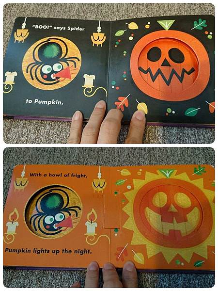 |百葉窗操作書|Little Faces節慶系列