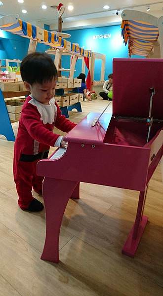 藏在京華城裡的親子樂園｜Hape木樂地(已歇業)