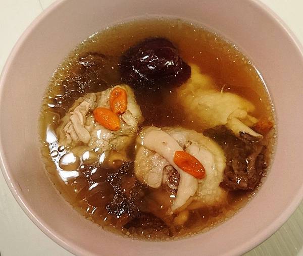 ｜營養好吃｜寶寶版山藥紅棗枸杞雞汁炊飯(米森、世界有機原料地選物家)