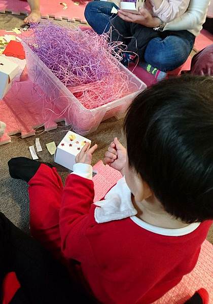 ｜耶誕節寶寶劇場｜Feliz Navidad懶惰的聖誕老公公