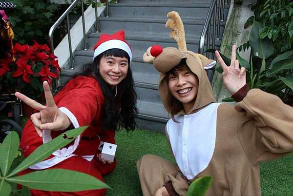 ｜耶誕節寶寶劇場｜Feliz Navidad懶惰的聖誕老公公