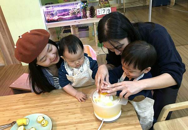 ｜蒙特梭利IC課程｜GOGOKIDS親子空間