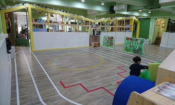 ｜蒙特梭利IC課程｜GOGOKIDS親子空間