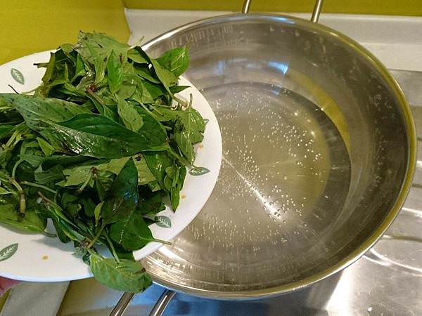 ｜寶寶青醬｜燉飯義大利麵都適合
