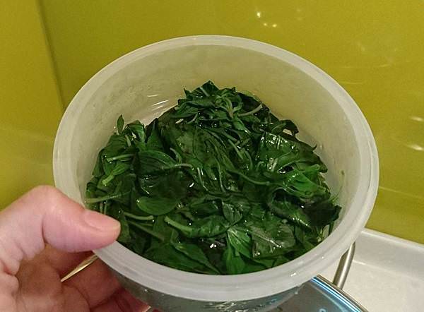 ｜寶寶青醬｜燉飯義大利麵都適合