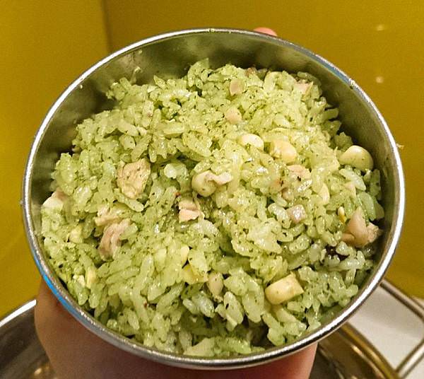 ｜寶寶青醬｜燉飯義大利麵都適合