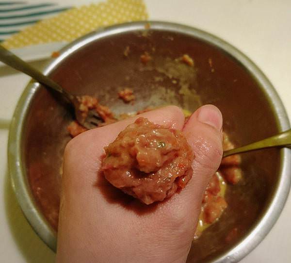 |營養豐富|寶寶牛肉丸